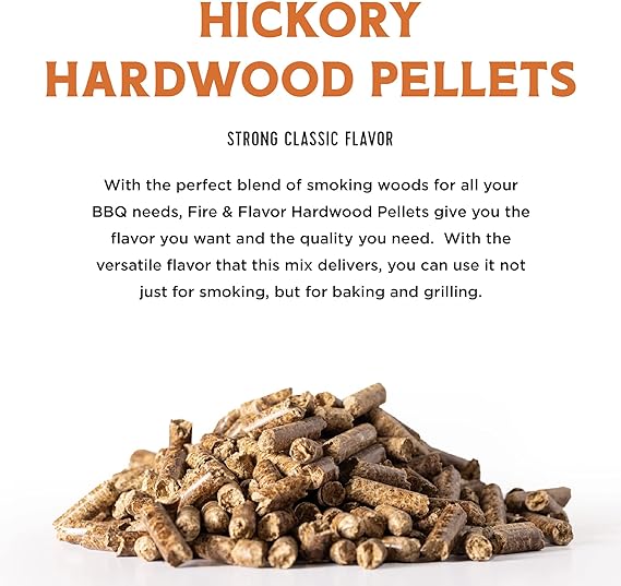 GRILLERS GOLD HICKORY 20lb
