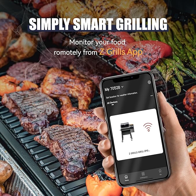 ZGrills Multitasker 7052B