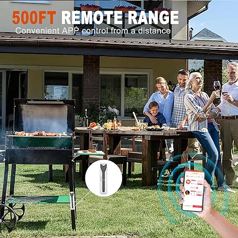 SoulB Wireless Meat Probe 1 pack
