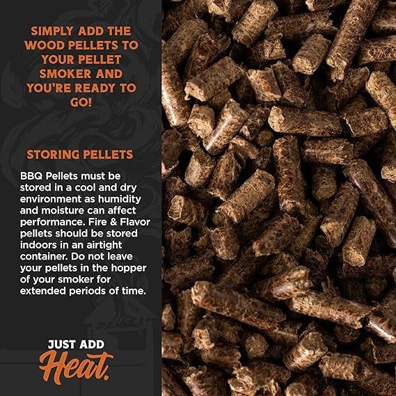 GRILLERS GOLD HICKORY 20lb