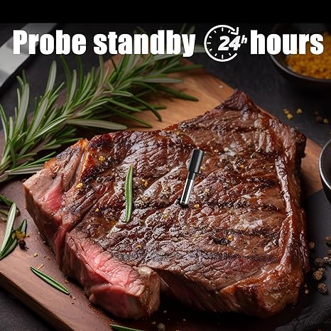 SoulB Wireless Meat Probe 1 pack
