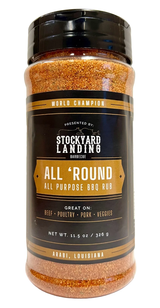 Stockyard Landing All 'Round