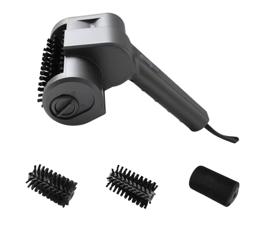 Electric cleaning brush