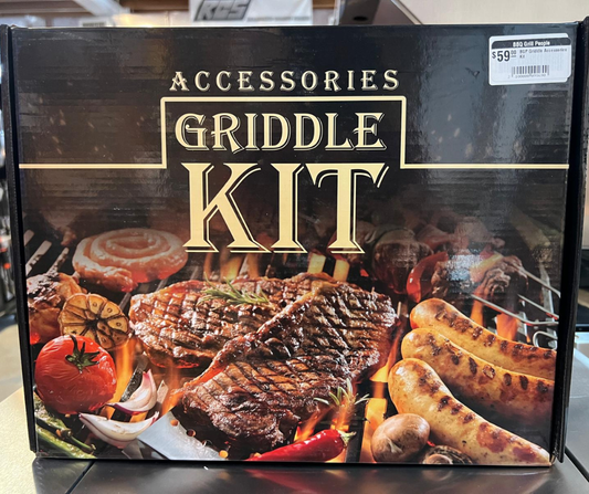Griddle Accessories Kit