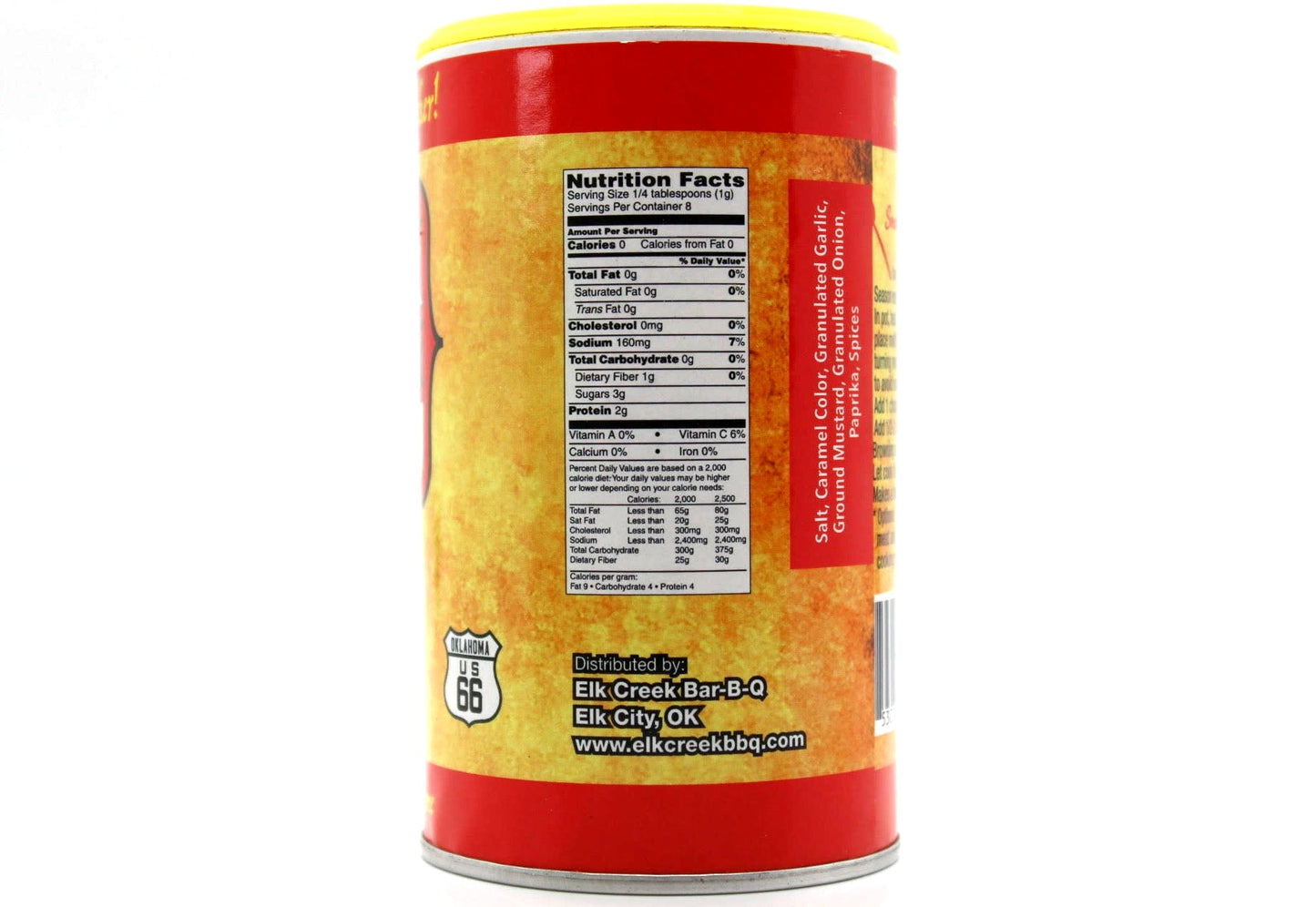 Elk Creek Brown Chicken Brown Cow 8oz