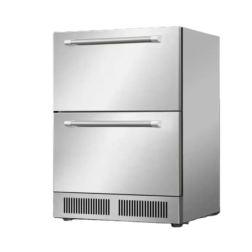 BGP Double Drawer Fridge