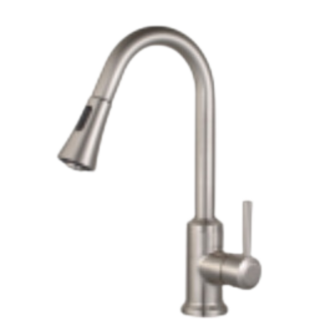Matte Black Faucet