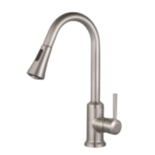 Matte Black Faucet