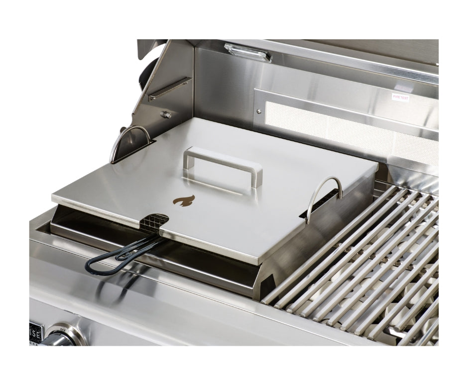 Steamer and Deep Fryer