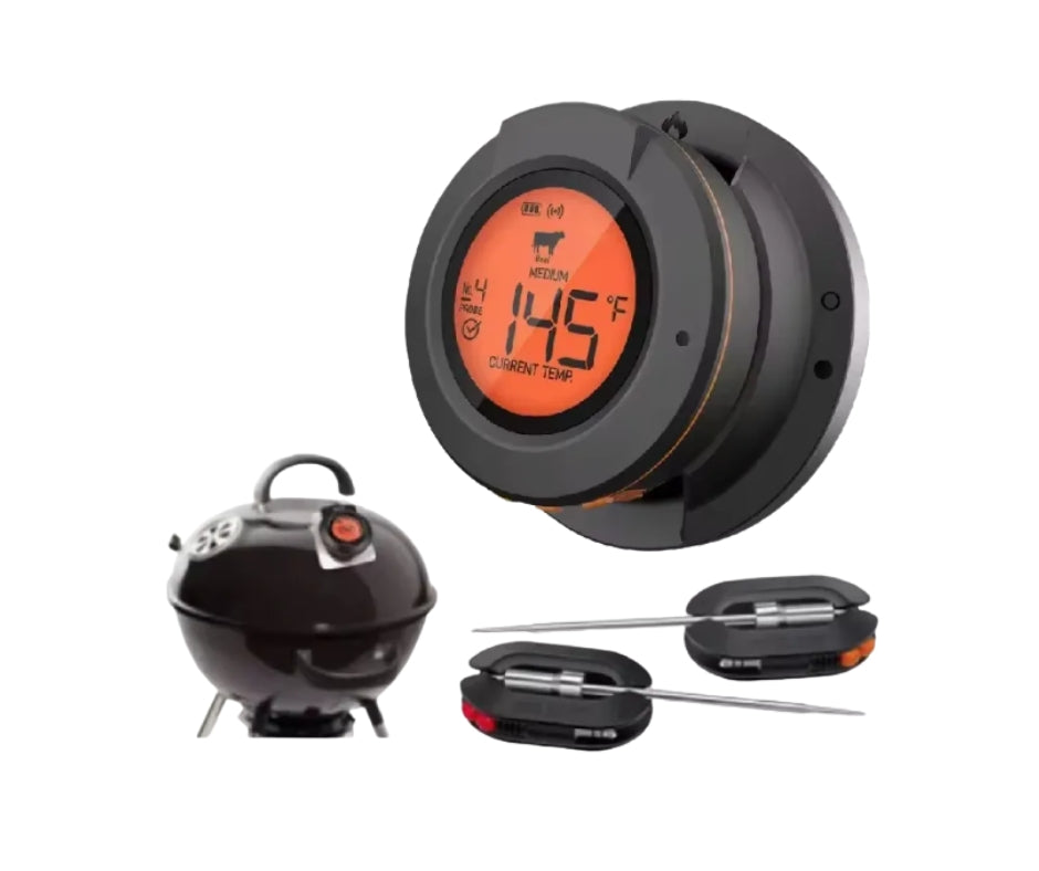 To Grill Smart wireless BBQ Thermometer