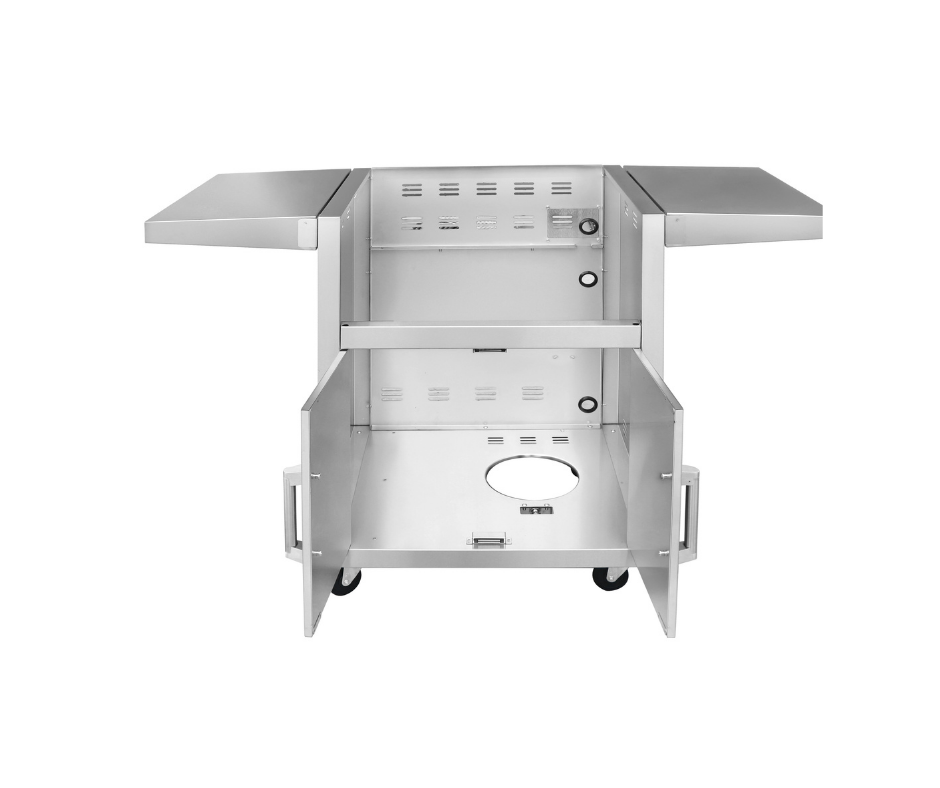 25" Grill Cart