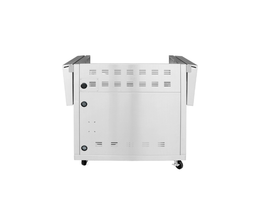 32" Grill Cart