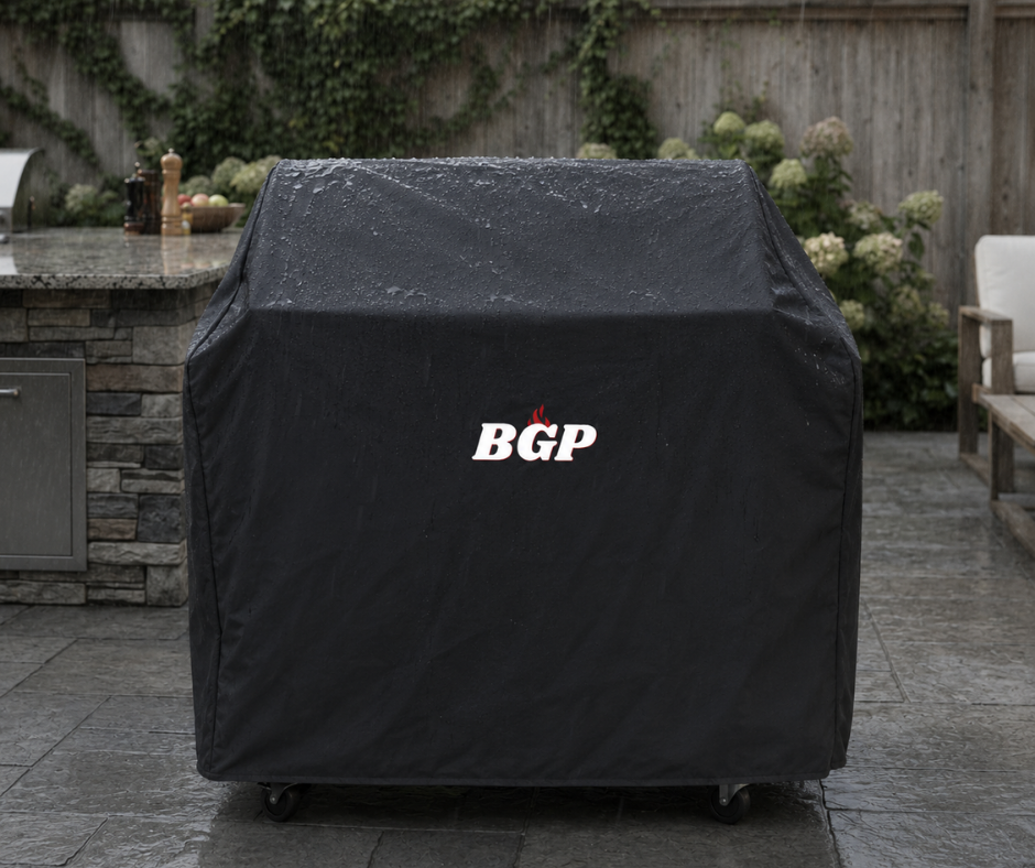 25" Grill Cover for Cart