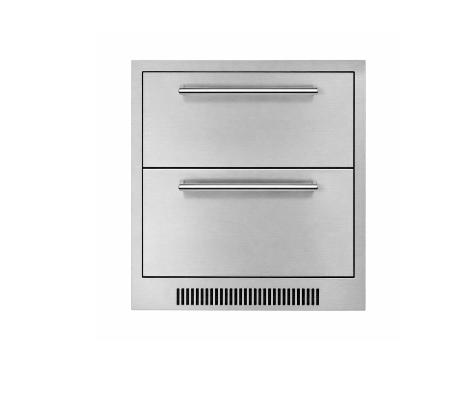 Double Drawer Fridge
