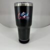Cool Tunes Speaker Tumbler - Black 30oz