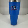 Cool Tunes Speaker Tumbler - Blue 30oz
