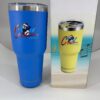 Cool Tunes Speaker Tumbler - Blue 30oz