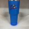 Cool Tunes Speaker Tumbler - Blue 30oz