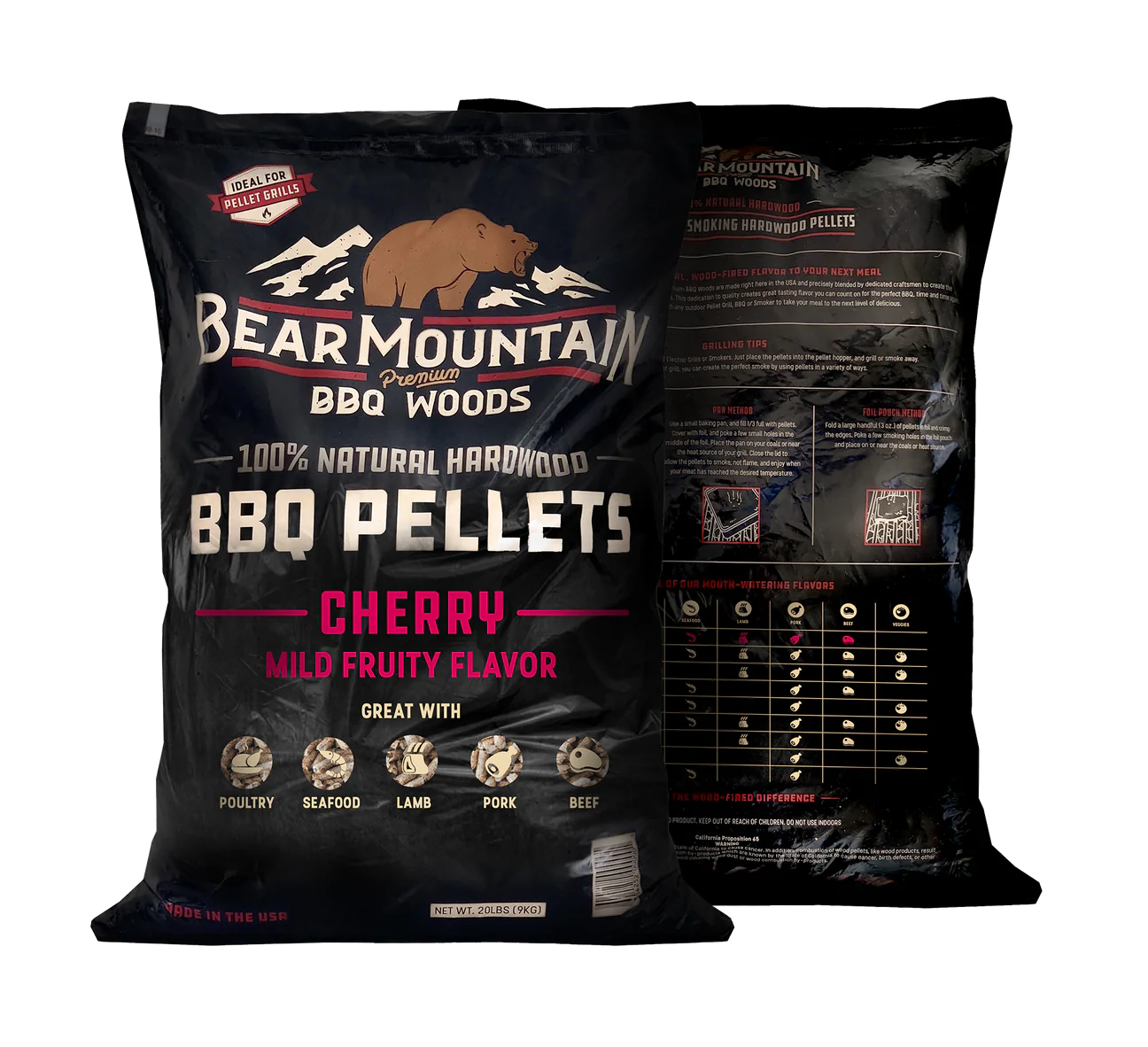 BEAR MOUNTAIN CHERRY