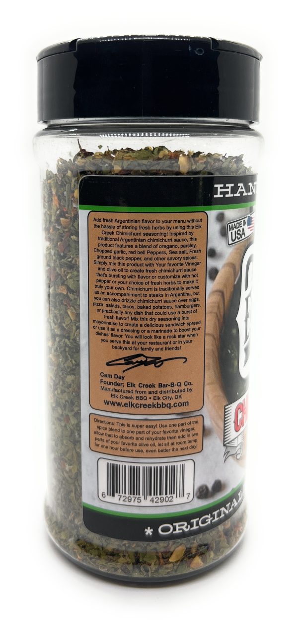 Elk Creek Chimi-Churri 4oz