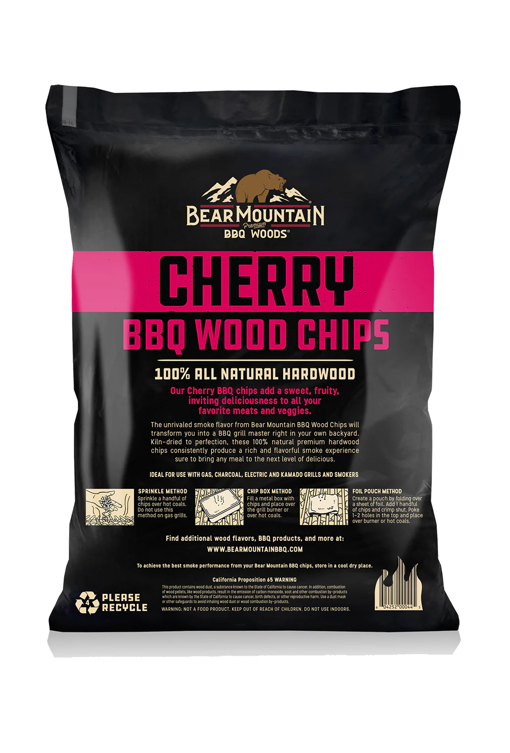 Bear Mountain Wood Chips – Cherry