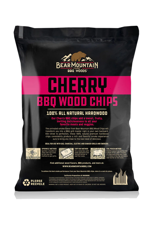 Bear Mountain Wood Chips – Cherry