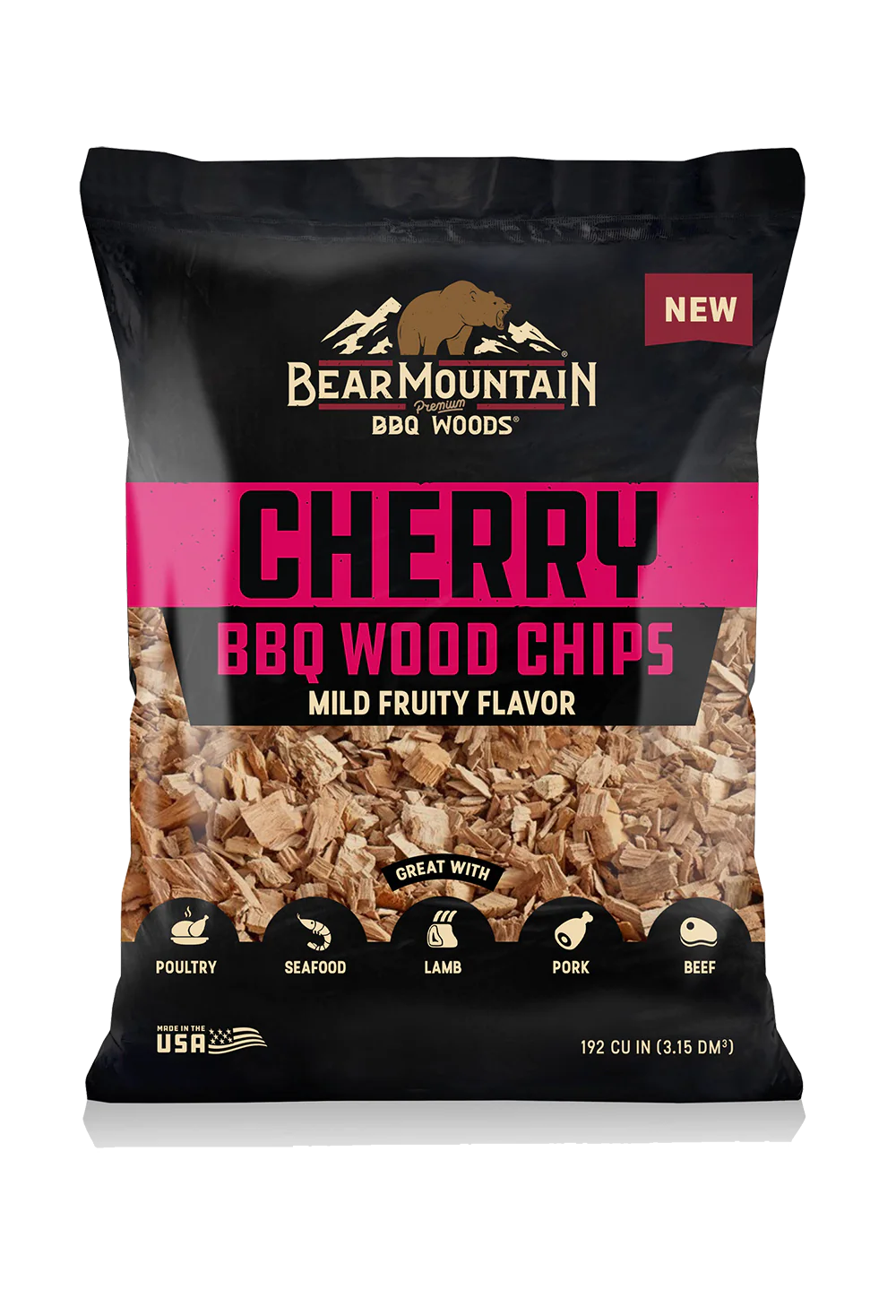 Bear Mountain Wood Chips – Cherry