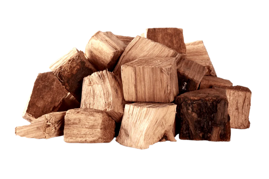 Bear Mountain Wood Chunks – Hickory