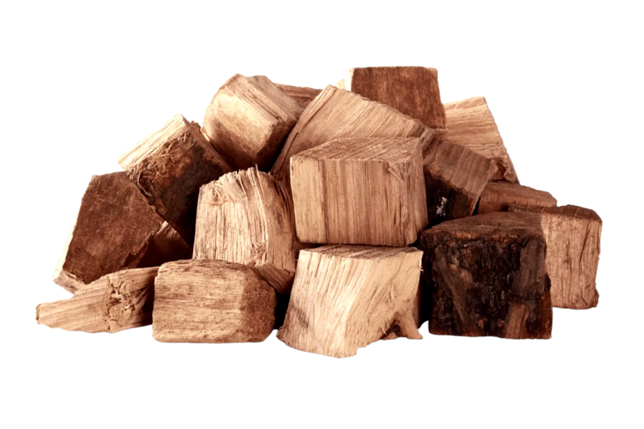 Bear Mountain Wood Chunks – Cherry