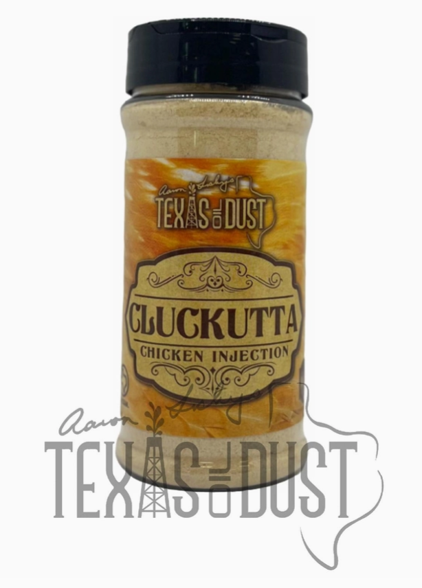 Texas Oil Dust Cluckutta