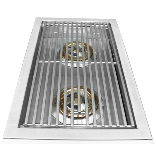 BGP Double Side Burner