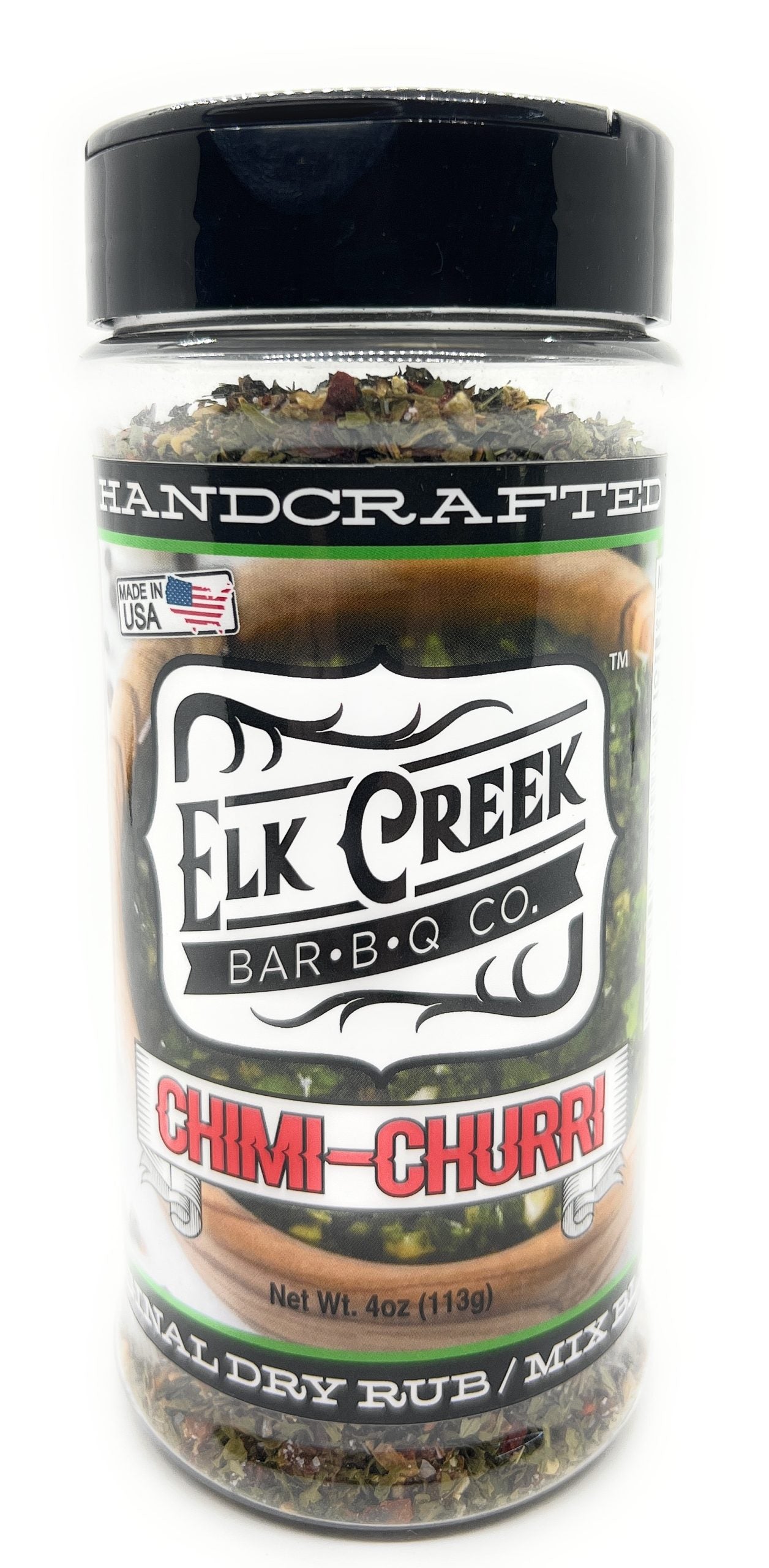 Elk Creek Chimi-Churri 4oz