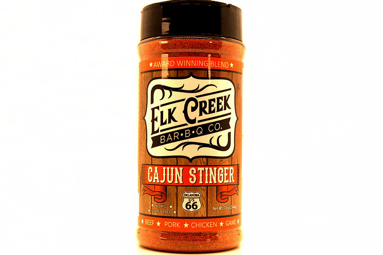 Elk Creek Cajun Stinger 12oz