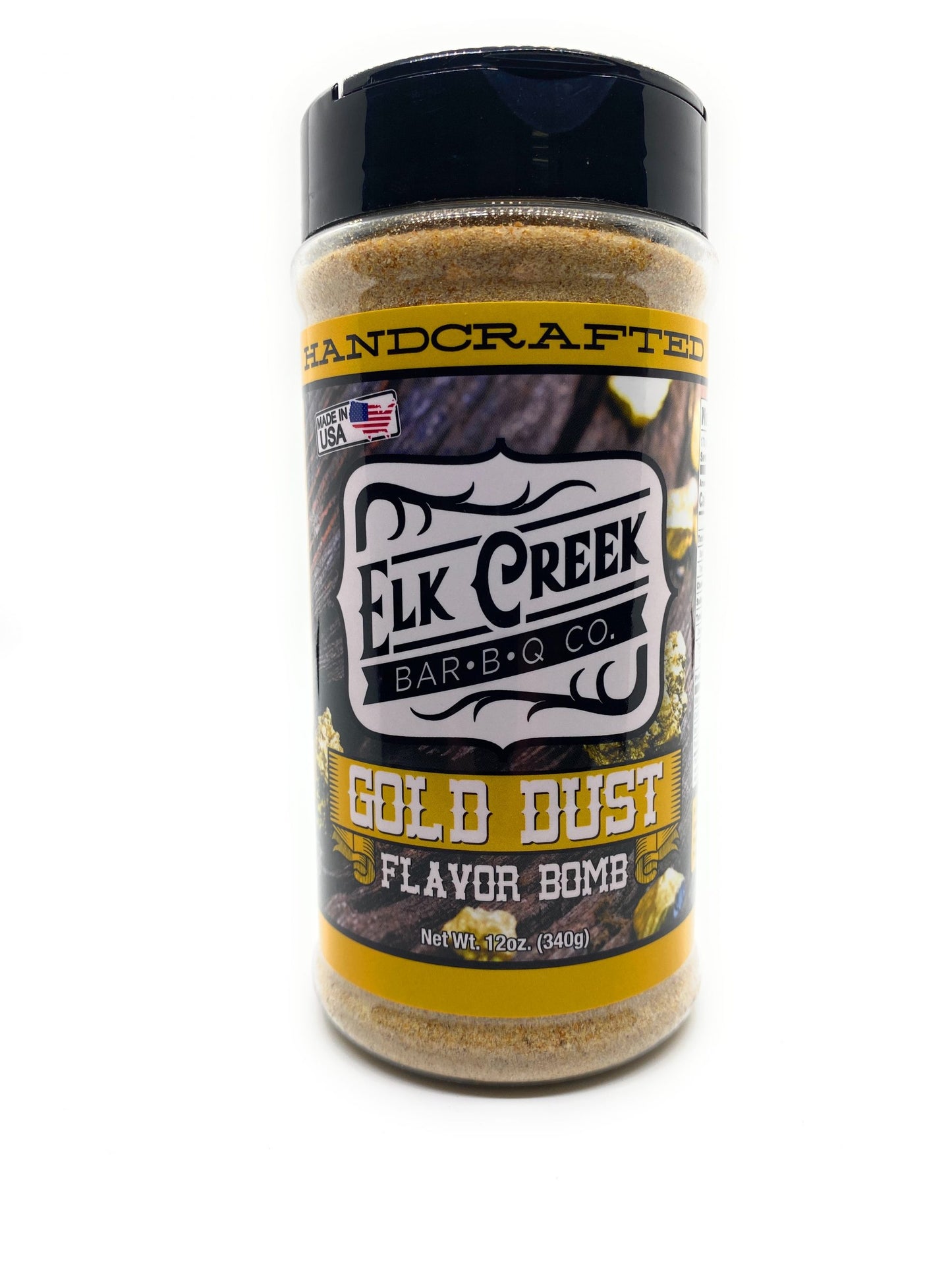 Elk Creek Gold Dust Flavor Bomb 13oz