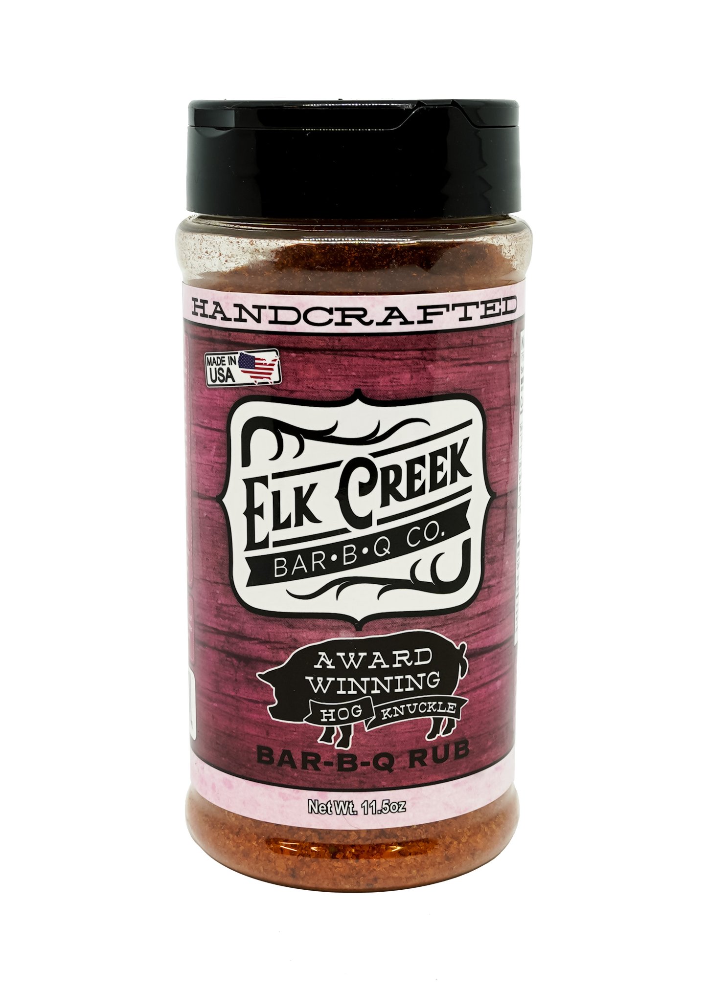 Elk Creek Hog Knuckle 12oz