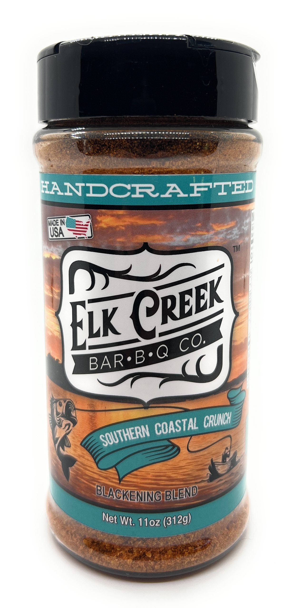 Elk Creek Southern Coastal Crunch 11oz