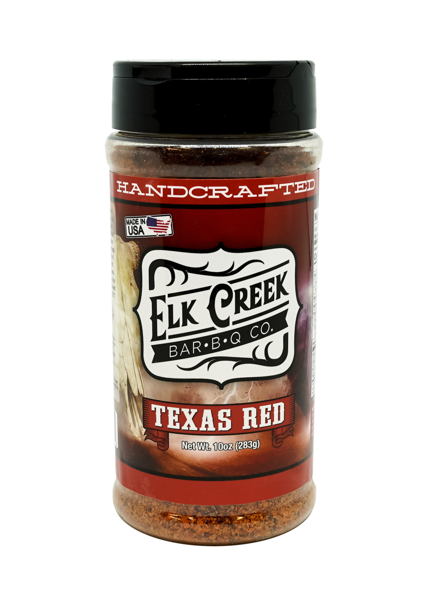 Elk Creek Texas Red 12oz