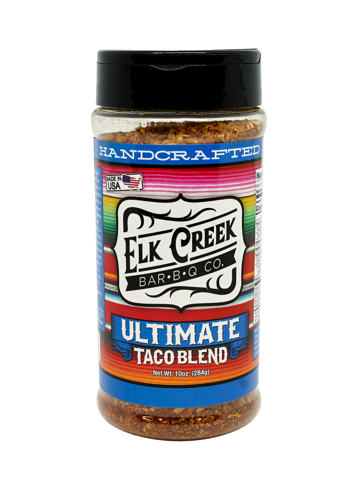 Elk Creek Ultimate Taco Blend 10oz