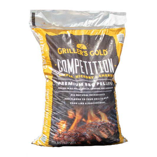 GRILLERS GOLD COMPETITION 20lb