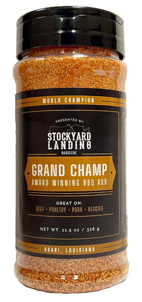 Stockyard Landing Grand Champ