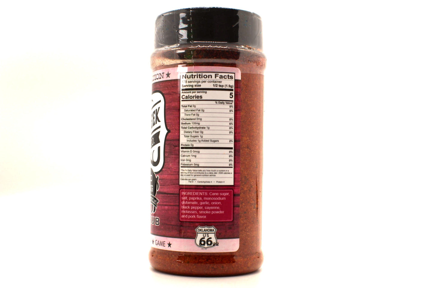 Elk Creek Hog Knuckle 12oz
