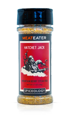 Meat Eater Hatchet Jack
