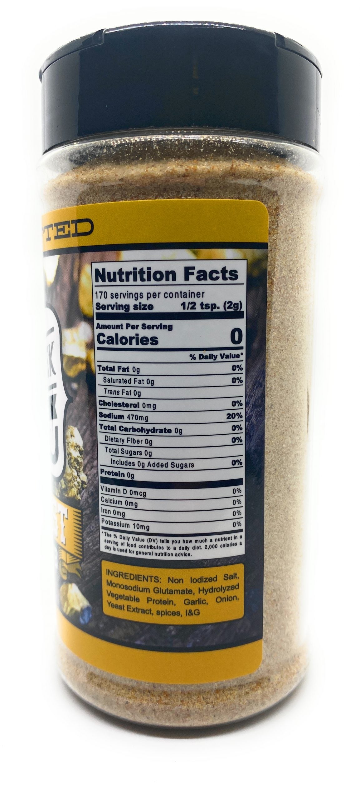 Elk Creek Gold Dust Flavor Bomb 13oz