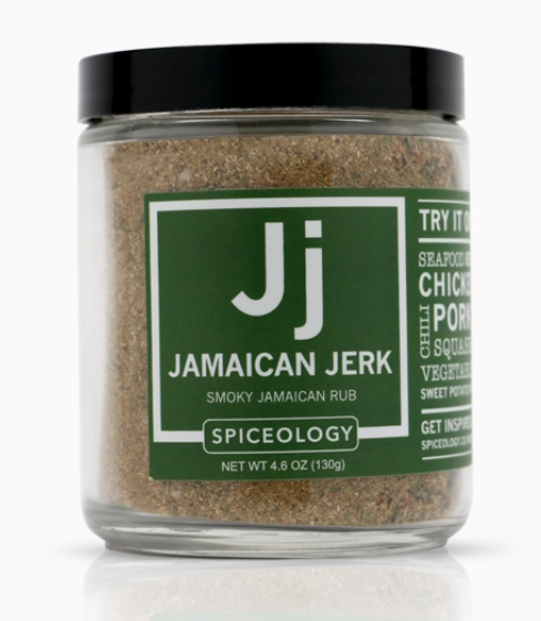 Spiceology Jamaican Jerk Smoky Jamaican Rub