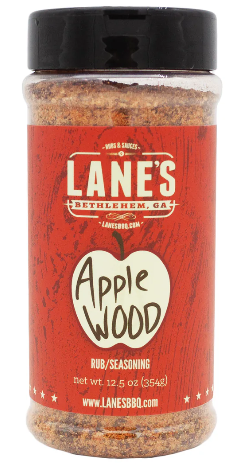 Lane's BBQ Applewood 12.5oz
