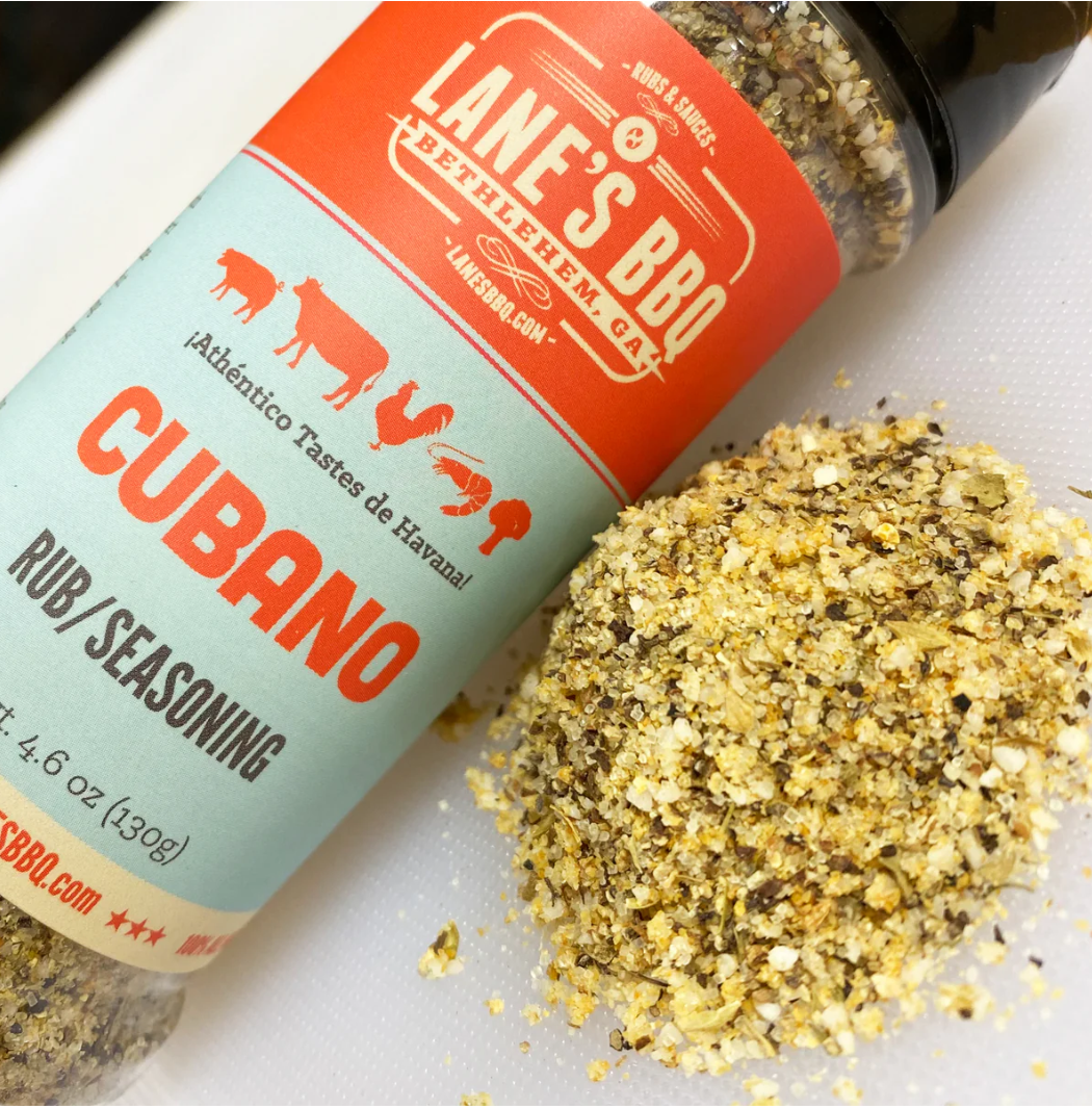 Lane's BBQ Cubano 12.4oz