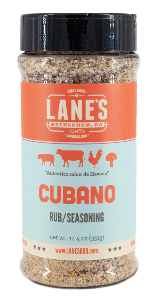 Lane's BBQ Cubano 12.4oz