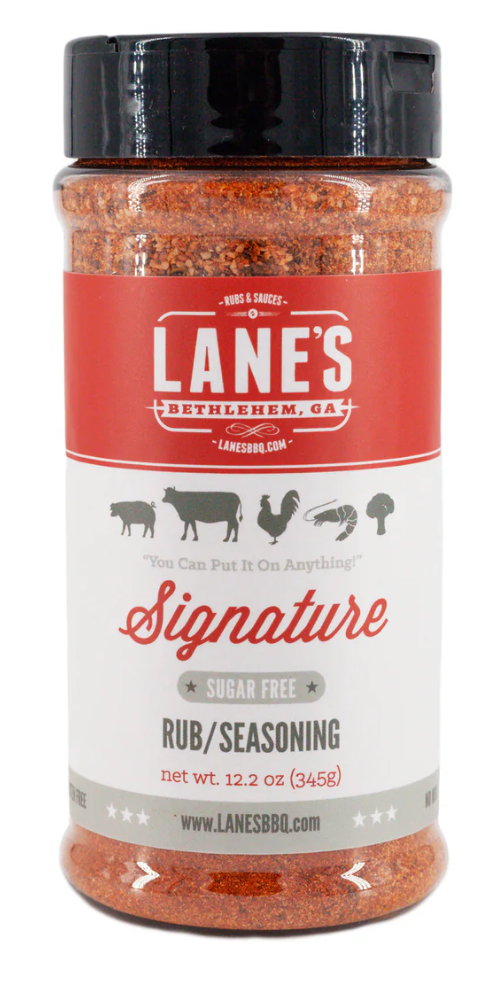 Lane's BBQ Signature 12.2oz
