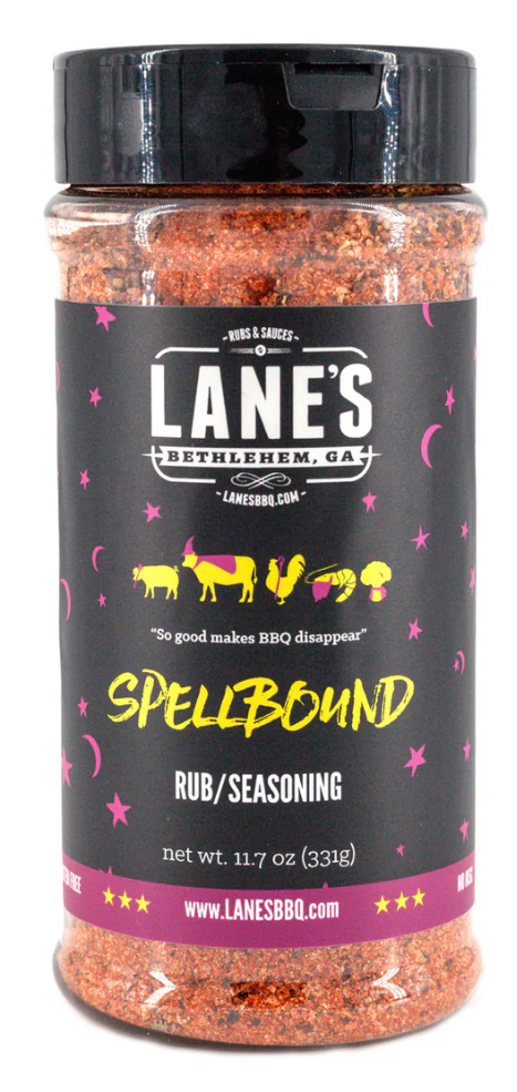 Lane's BBQ Spellbound