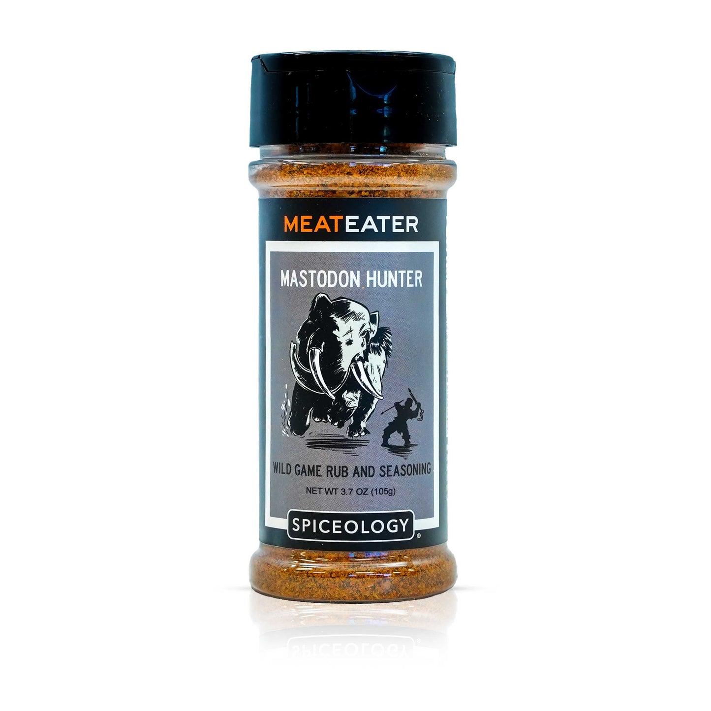 Meat Eater Mastodon Hunter